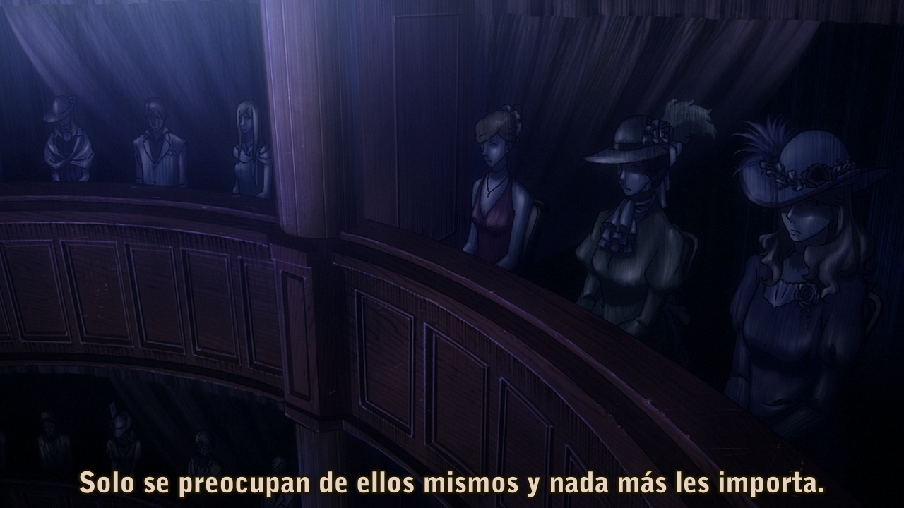 Death Billiards (Nanikano Fansub)